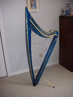 used camac electroharp